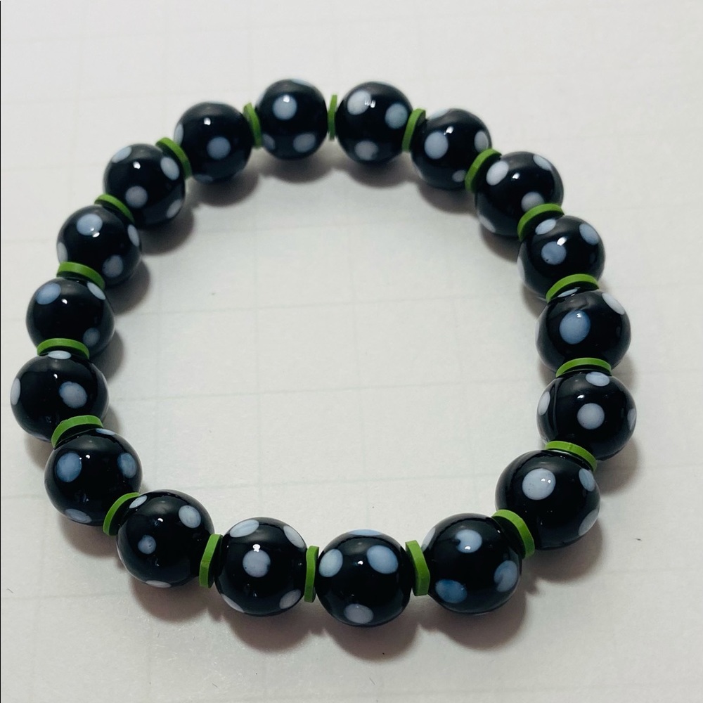 Green Contadiodjo bracelet